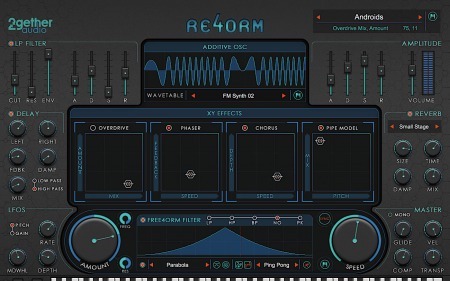 2getheraudio RE4ORM v1.1.0.5918 WiN